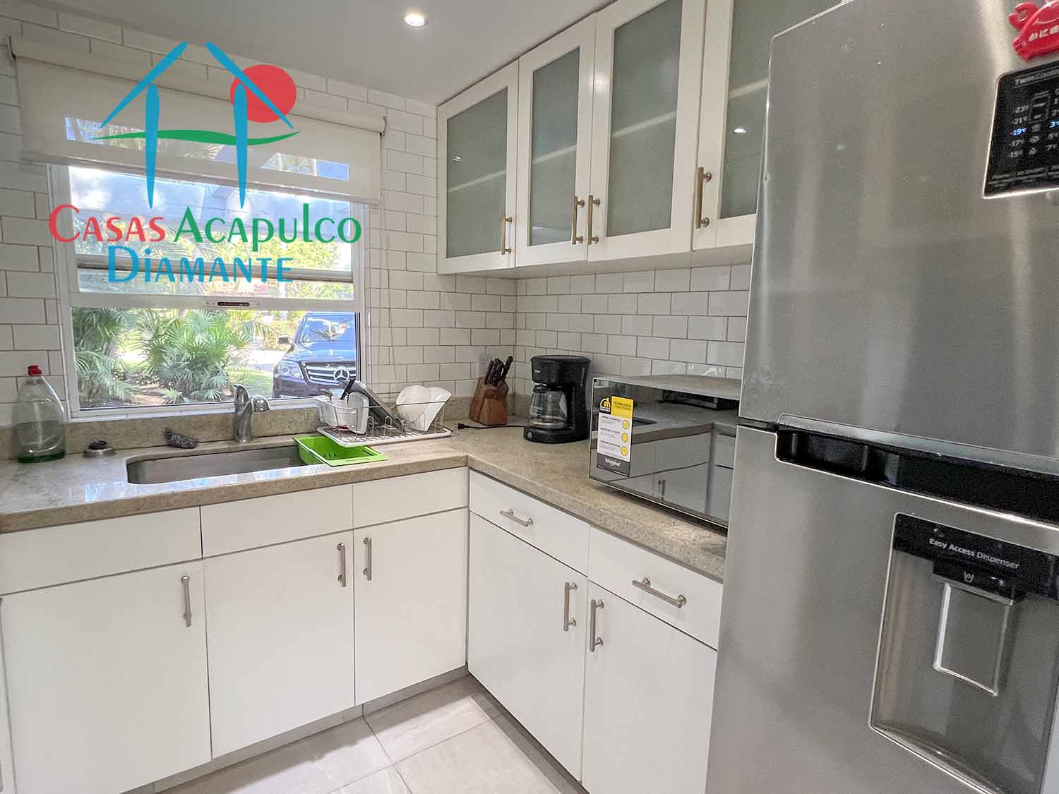 Villas Princess I Villa 84 - Cocina 3